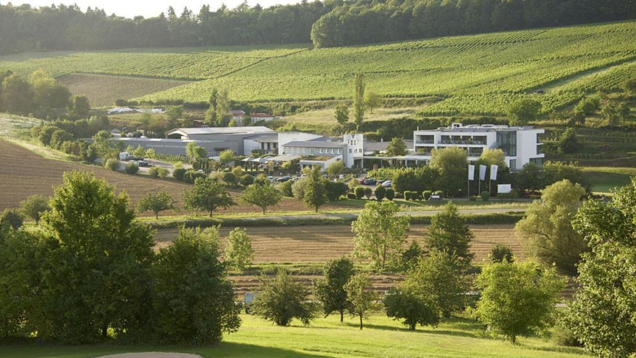 Heitlinger Hof Hotel Tiefenbach  Eksteriør billede