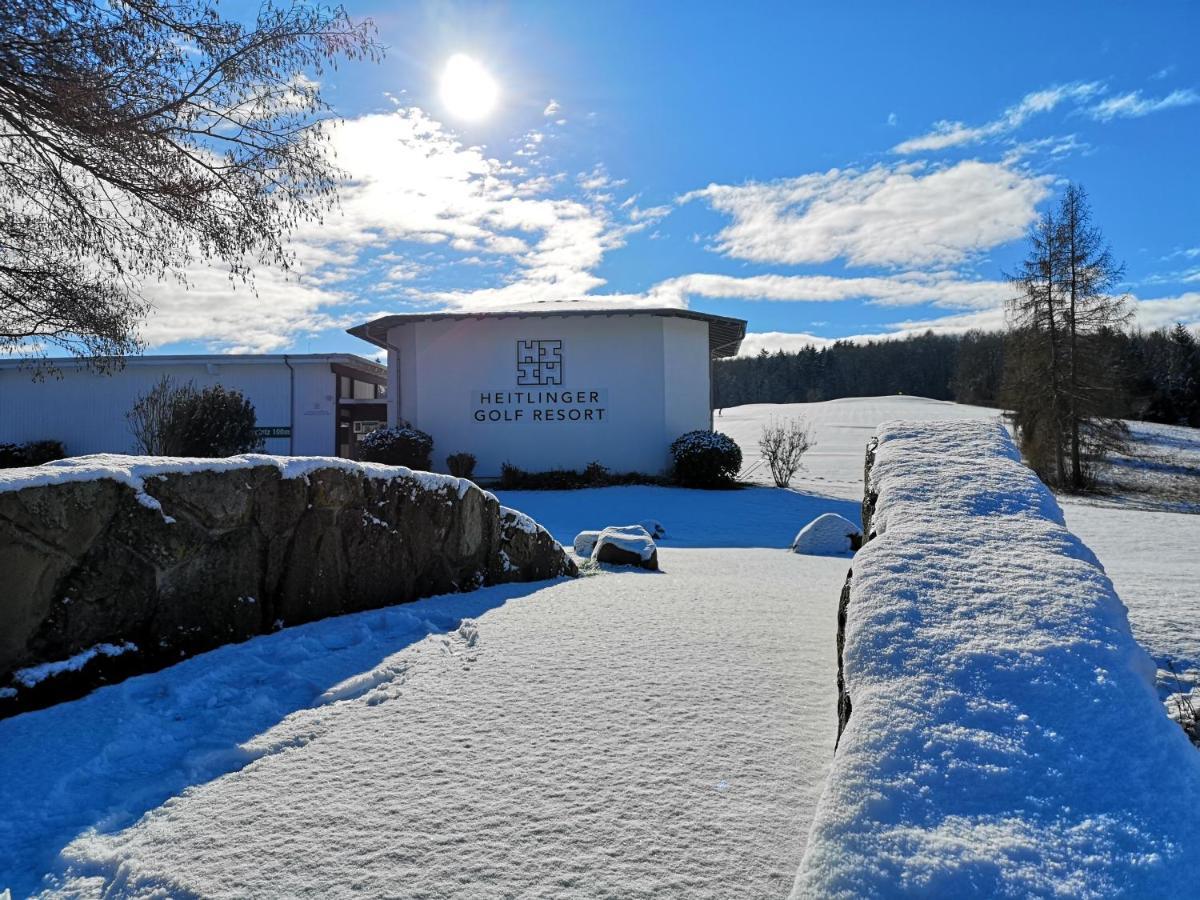 Heitlinger Hof Hotel Tiefenbach  Eksteriør billede