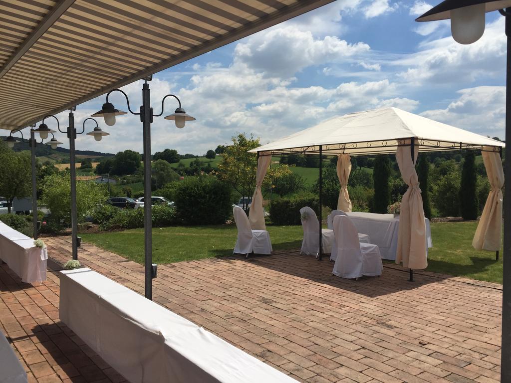 Heitlinger Hof Hotel Tiefenbach  Eksteriør billede