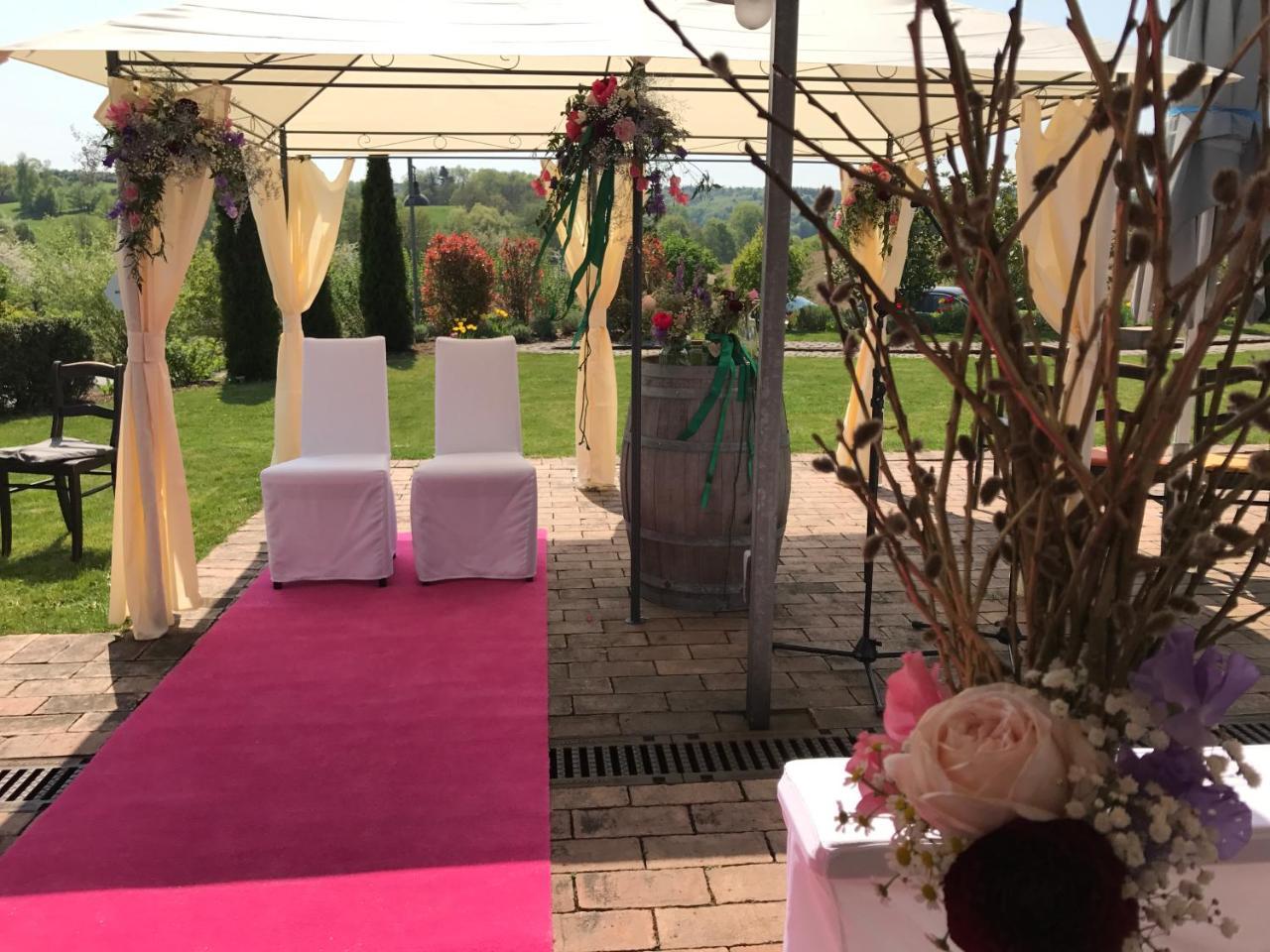 Heitlinger Hof Hotel Tiefenbach  Eksteriør billede